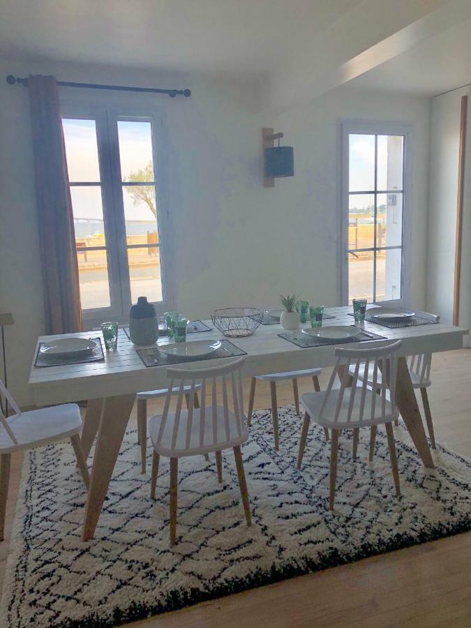 Appartement vue sur mer île de ré Rivedoux-Plage Exterior foto