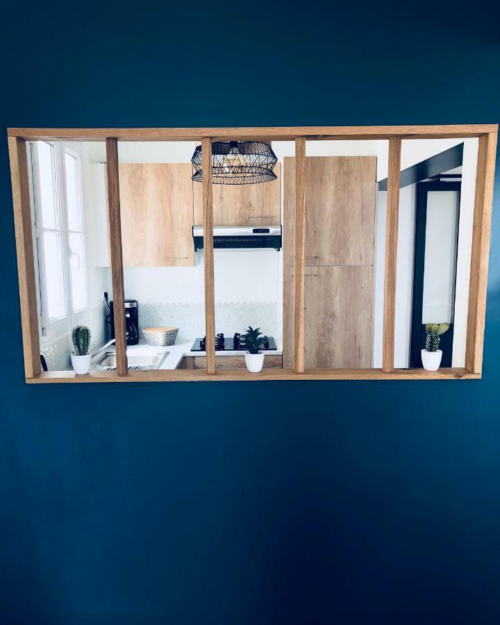 Appartement vue sur mer île de ré Rivedoux-Plage Exterior foto